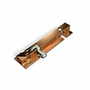 Картинка Шпингалет накладной Apecs DB-05-100-AB бронза